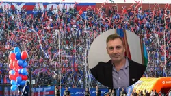 El ex ariete tuvo palabras para el complicado momento que vive la U.