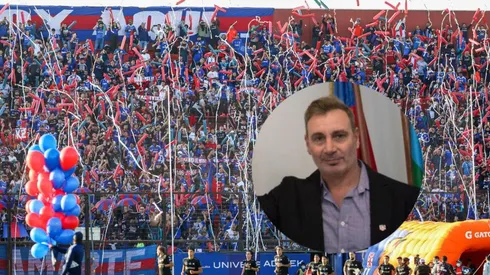 El ex ariete tuvo palabras para el complicado momento que vive la U.