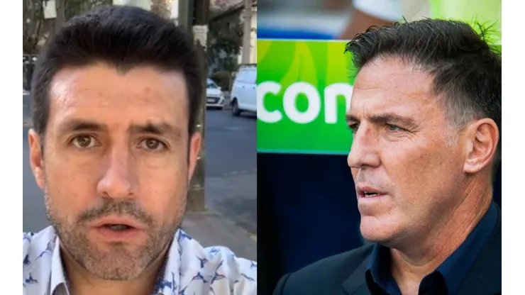 Eguiluz no le perdona ninguna a Berizzo.