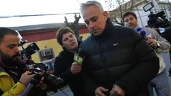 Felicevich no quiere saber nada más de la posible compra de la U.