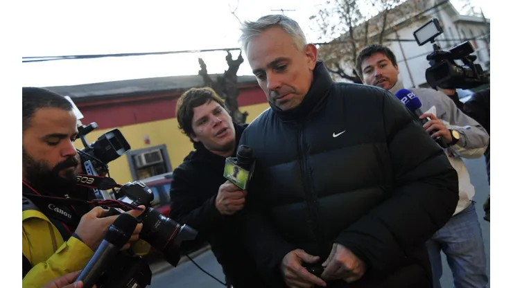 Felicevich no quiere saber nada más de la posible compra de la U.