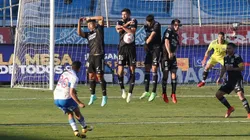 El último enfrentamiento en San Carlos fue igualdad sin goles entre ambos.