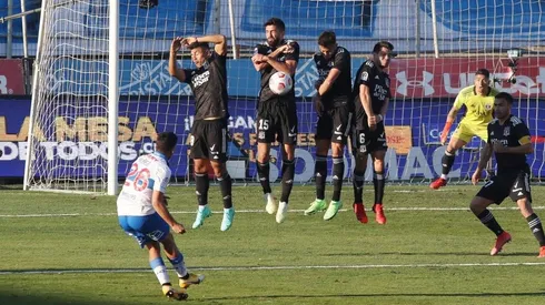 El último enfrentamiento en San Carlos fue igualdad sin goles entre ambos.