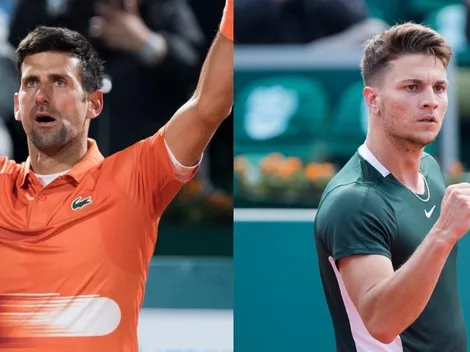 ¿Dónde ver EN VIVO a Djokovic vs Kecmanovic por el ATP 250 de Belgrado?