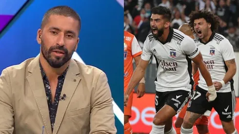 Basaure se deshizo en elogios para Colo Colo.