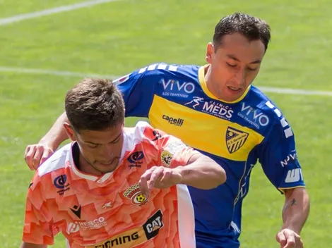 ¿Cómo ver por Streaming a Cobreloa vs Barnechea por la Fecha 11 de Primera B 2022?