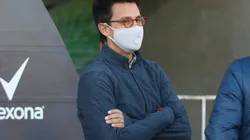 Luis Roggiero pierde piso en Universidad de Chile