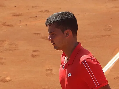 ¿Dónde ver EN VIVO a Barrios vs Kovacevic por 8vos del Challenger de Tallahassee?