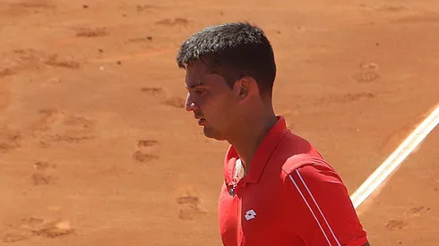 El número cuatro de nuestro país busca entrar a los ocho mejores del torneo