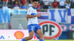 UC sufre con lesión de Paz y un caso positivo previo al partido con Colo Colo.