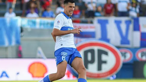 UC sufre con lesión de Paz y un caso positivo previo al partido con Colo Colo.