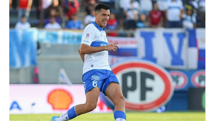 UC sufre con lesión de Paz y un caso positivo previo al partido con Colo Colo.