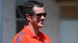 Clark confirmó que seguirá en la presidencia de Azul Azul.