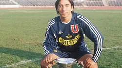 Olea fue critico del momento que atraviesa Universidad de Chile.