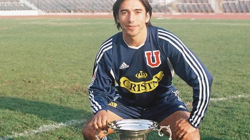 Olea fue critico del momento que atraviesa Universidad de Chile.