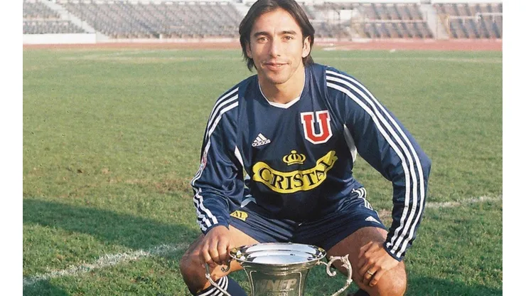 Olea fue critico del momento que atraviesa Universidad de Chile.