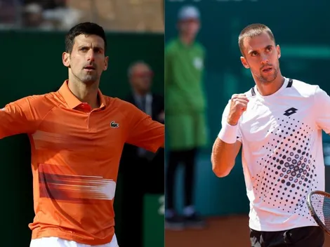 Novak Djokovic debuta ante Laslo Djere en el ATP 250 de Belgrado 2022