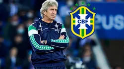Pellegrini es candidato para asumir la Selección Brasileña después del Mundial.