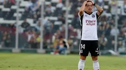 Zavala no se preocupa con su poca presencia en Colo Colo.