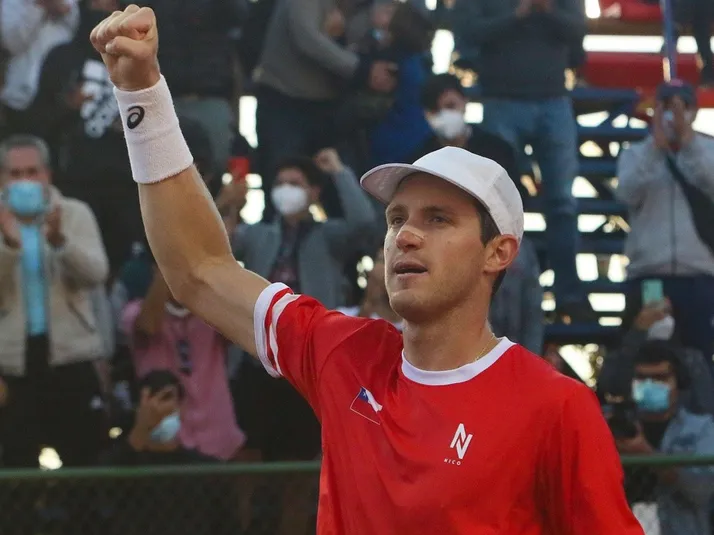 Jarry no pasa problemas en su debut del Challenger de Aguascalientes