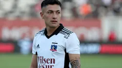 Zavala lamenta no ausencia de los hinchas de Colo Colo para el clásico.