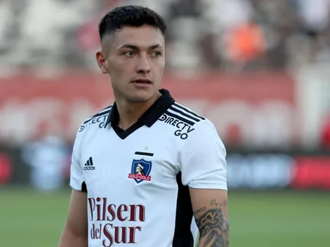 Zavala lamenta no ausencia de los hinchas de Colo Colo para el clásico