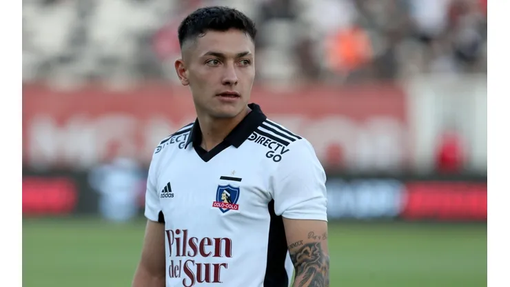 Zavala lamenta no ausencia de los hinchas de Colo Colo para el clásico.