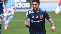 Ramón Arias no olvida a Universidad de Chile.