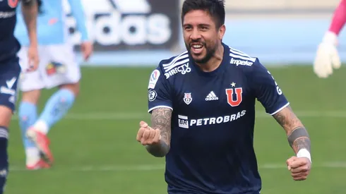 Ramón Arias no olvida a Universidad de Chile.