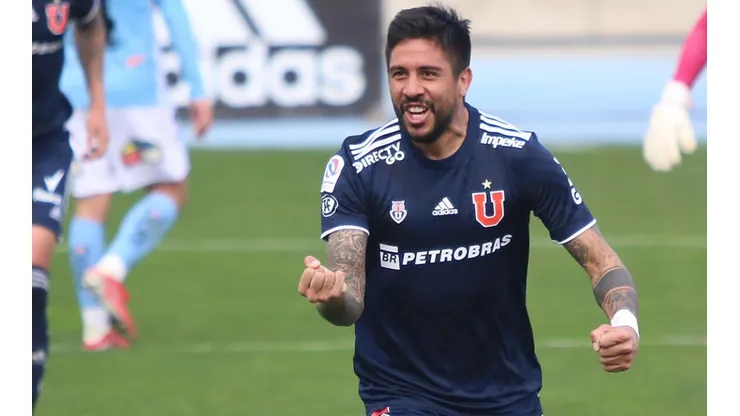 Ramón Arias no olvida a Universidad de Chile.