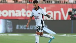 Colo Colo cuidaría a Lucero para el duelo con River y no jugaría el clásico