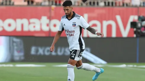 Colo Colo cuidaría a Lucero para el duelo con River y no jugaría el clásico