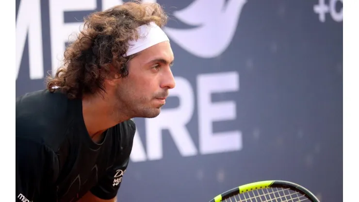 Gonzalo Lama busca los cuartos de final del Challenger de Tallahasse