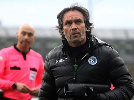 Rambo Ramírez es el nuevo director técnico de Deportes Limache