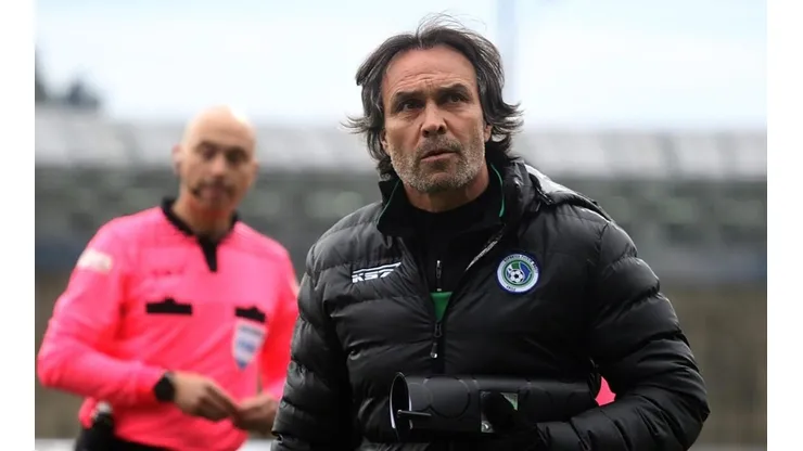El Rambo tendrá su primera experiencia como entrenador en Limache.
