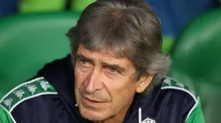 Pellegrini deja escapar puntos importantes con el Betis en La Liga.