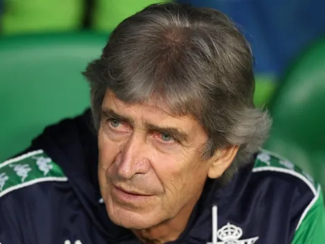 Pellegrini deja escapar puntos importantes con el Betis en La Liga