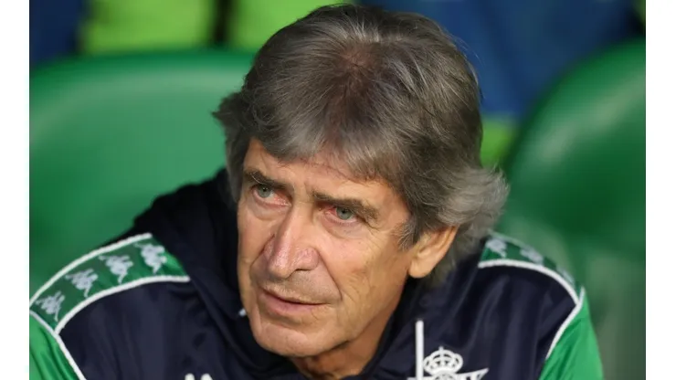 Pellegrini deja escapar puntos importantes con el Betis en La Liga.