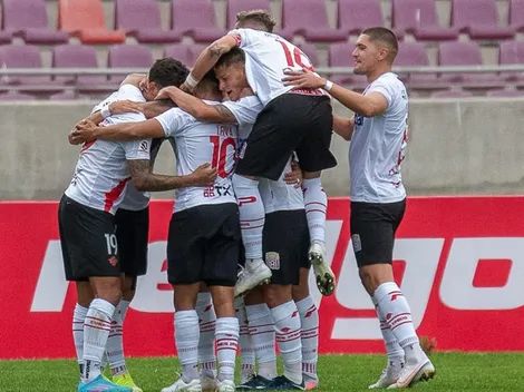 Curicó vence a La Serena y se mete en la lucha por el Campeonato