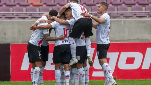 Curicó consiguió un gran triunfo como visitante en el norte