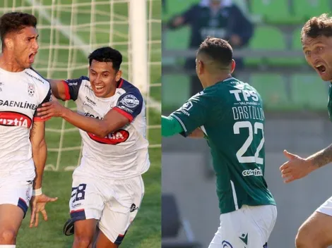 ¿Cómo ver Deportes Melipilla vs Santiago Wanderers por Primera B 2022?
