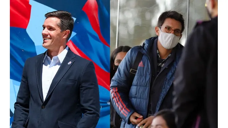 Clark asegura que Roggiero trabaja 24/7.