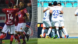 Talquinos y albiazules se miden por la Fecha 10 de la Primera B 2022