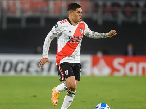 Juanfer Quintero podría perderse el partido frente a Colo Colo