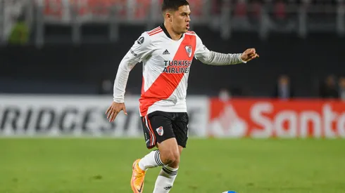 Juanfer Quintero podría perderse el partido frente a Colo Colo.