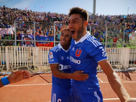 Universidad de Chile vs Audax Italiano: Cómo ver EN VIVO por la fecha 10
