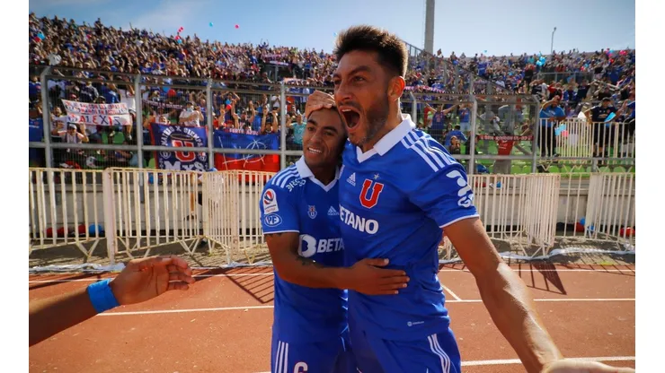 Universidad de Chile visita a Audax Italiano por la fecha 11 del Campeonato Nacional 2022