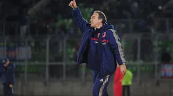 Martín Lasarte es el candidato número 1 de Universidad de Chile para asumir la banca azul