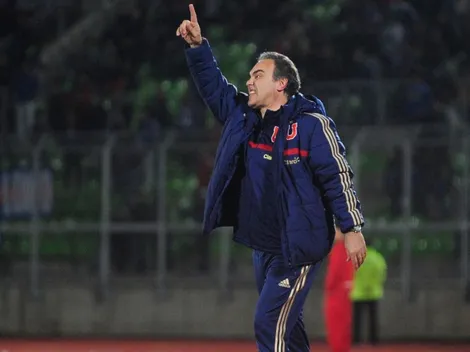 ¿Por qué la U prefiere a Martín Lasarte para su banca?