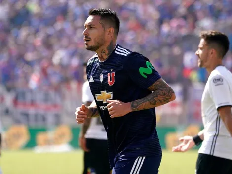 Pinilla deja los colores de lado y manda saludos en aniversario albo